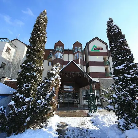 Hotel Hotel Bansko 4*