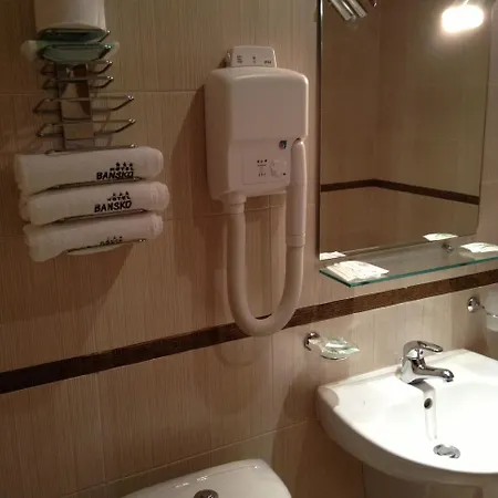 班斯科酒店 酒店