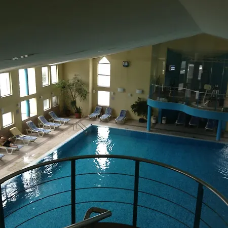 ホテル Hotel Bansko 4*