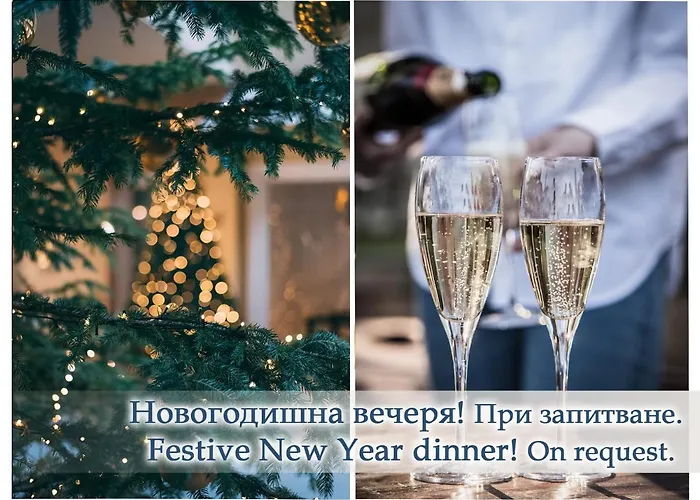 Hotel Bansko 4* Banszko