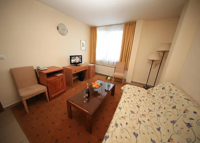 Hotel Bansko Szálloda 4*