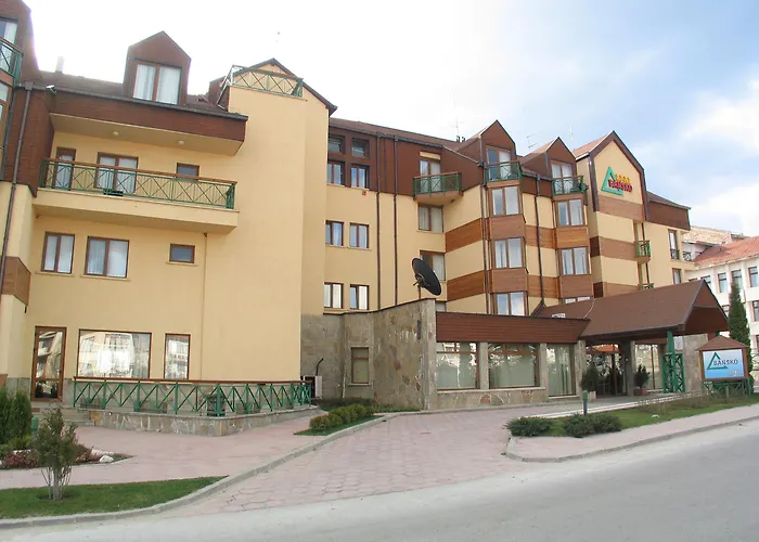 Hotel Bansko Banszko