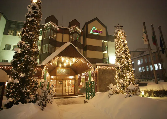 Hotel Bansko Szálloda 4*