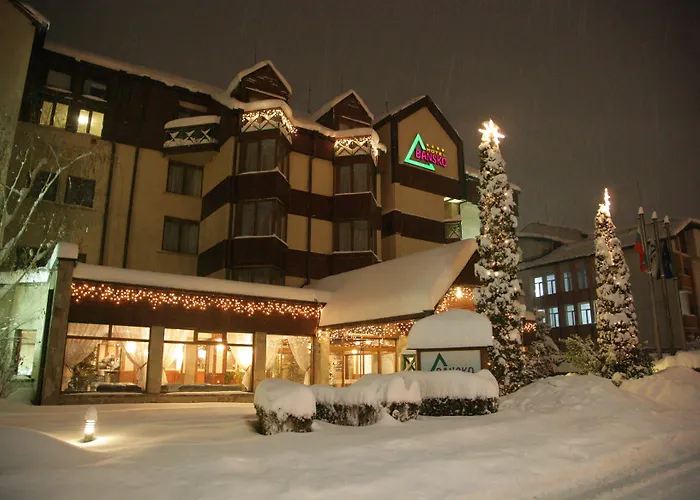 Hotel Bansko Szálloda Banszko