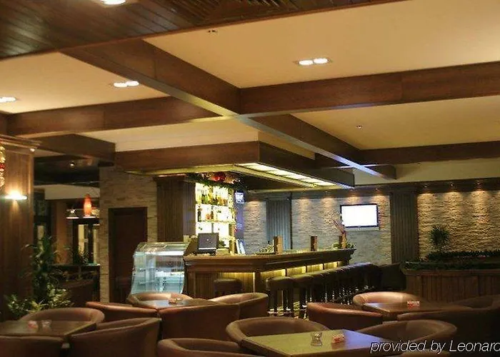 Szálloda Hotel Bansko