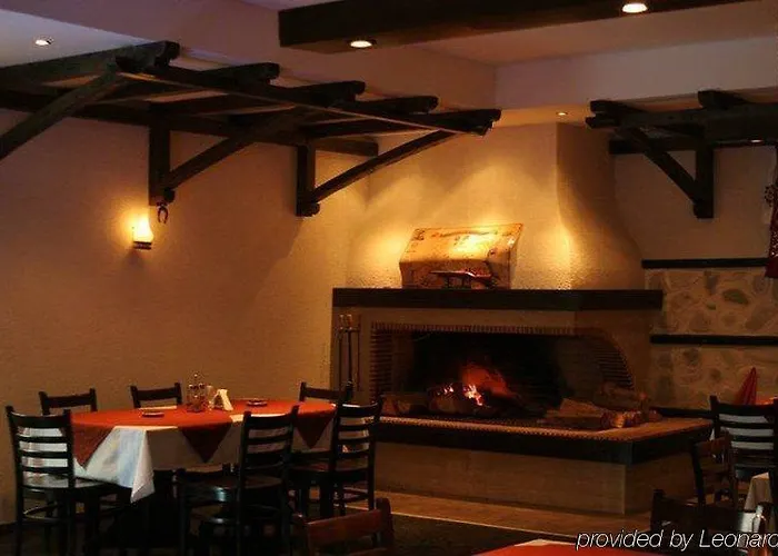 Szálloda Hotel Bansko 4*