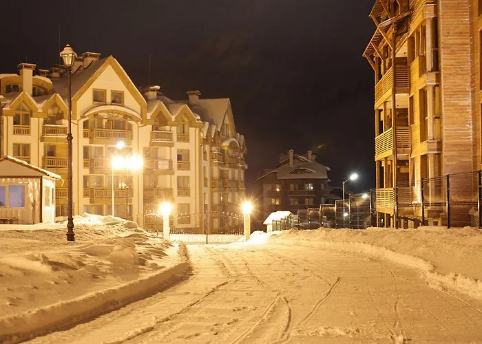 Hotel Bansko Szálloda