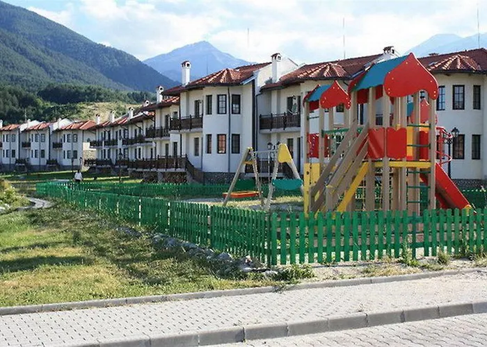 Hotel Bansko 4* Banszko