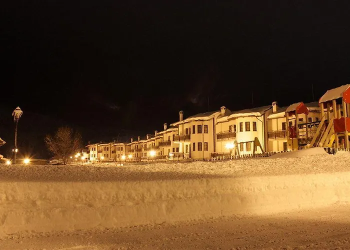 Hotel Bansko Szálloda Banszko