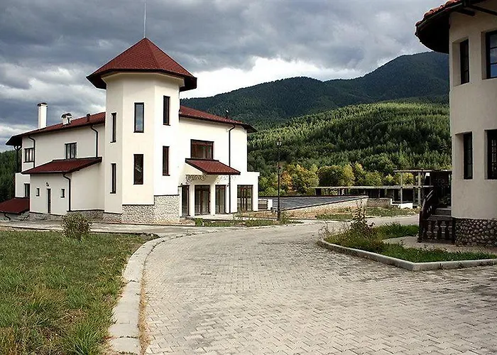 Hotel Bansko Szálloda 4*