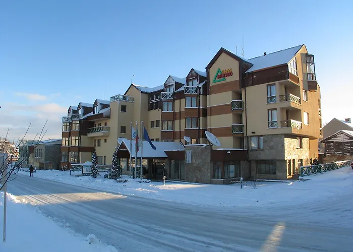 Szálloda Hotel Bansko