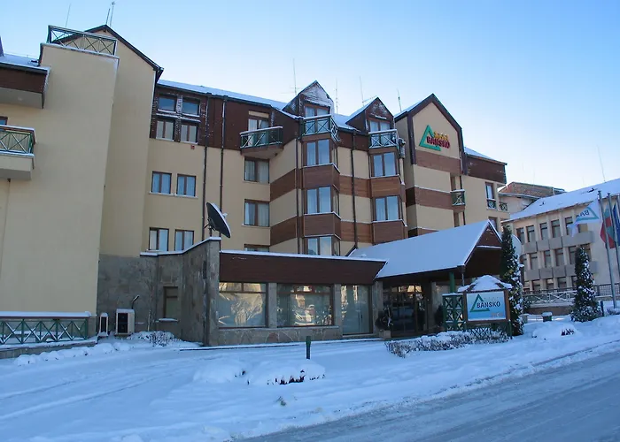 Szálloda Hotel Bansko