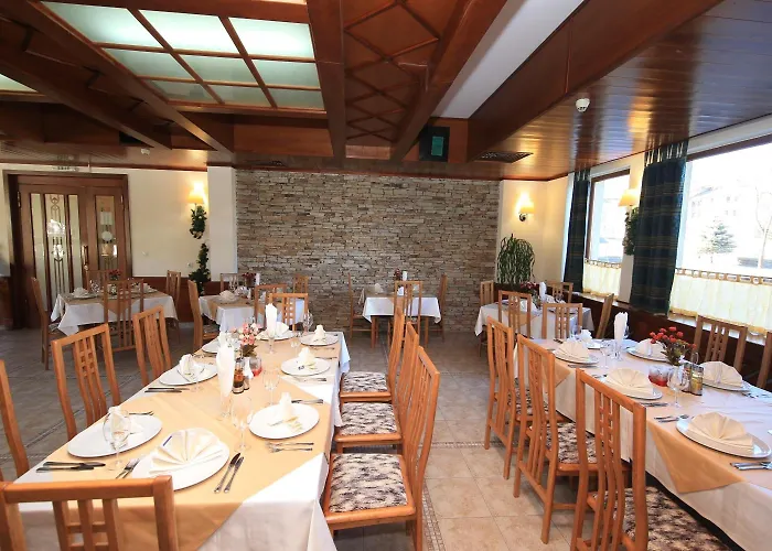 Szálloda Hotel Bansko Banszko