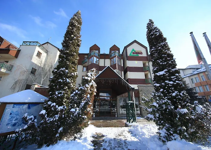 Hotel Bansko Szálloda