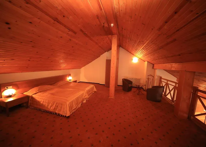 Szálloda Hotel Bansko 4*