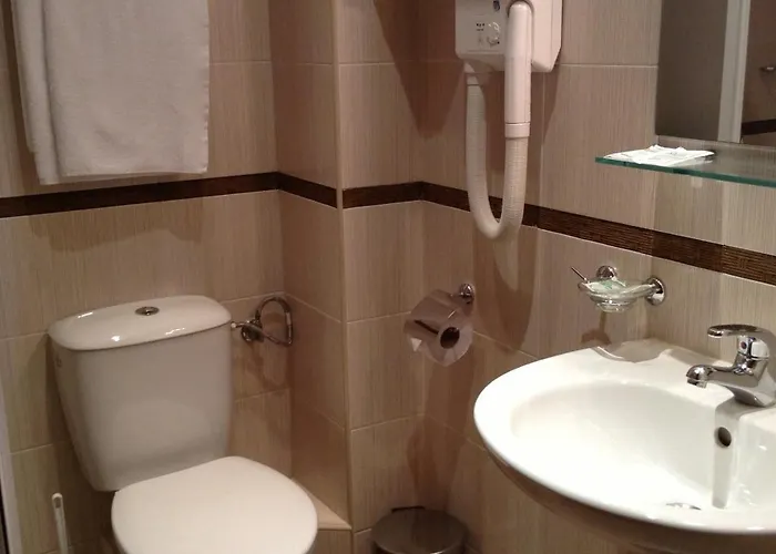 Hotel Bansko Banszko