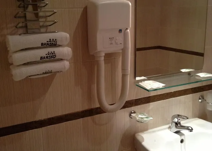 Hotel Bansko Szálloda