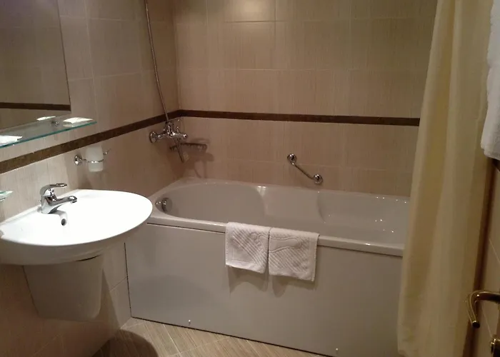 Szálloda Hotel Bansko Banszko