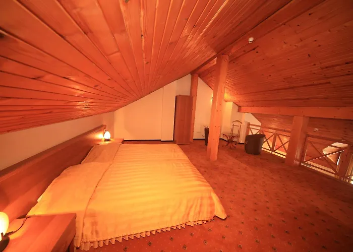 Hotel Bansko Szálloda 4*
