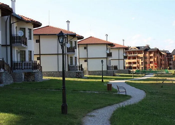 Hotel Bansko Szálloda