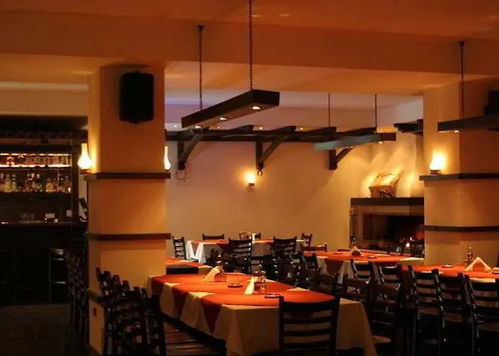 Szálloda Hotel Bansko Banszko