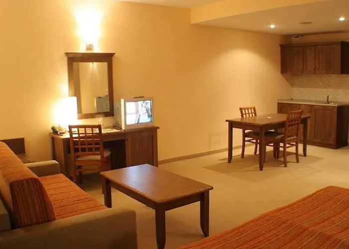 Hotel Bansko Szálloda 4*