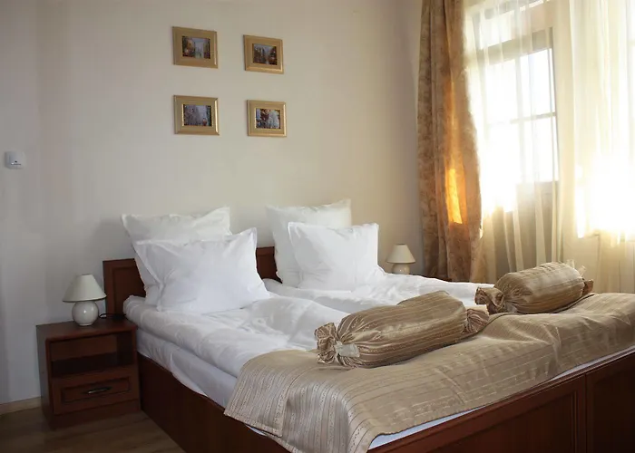 Hotel Bansko Szálloda 4*