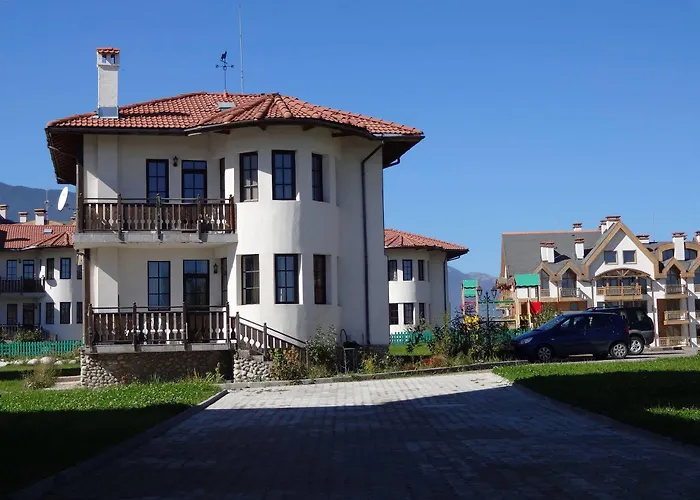 Hotel Bansko Szálloda Banszko