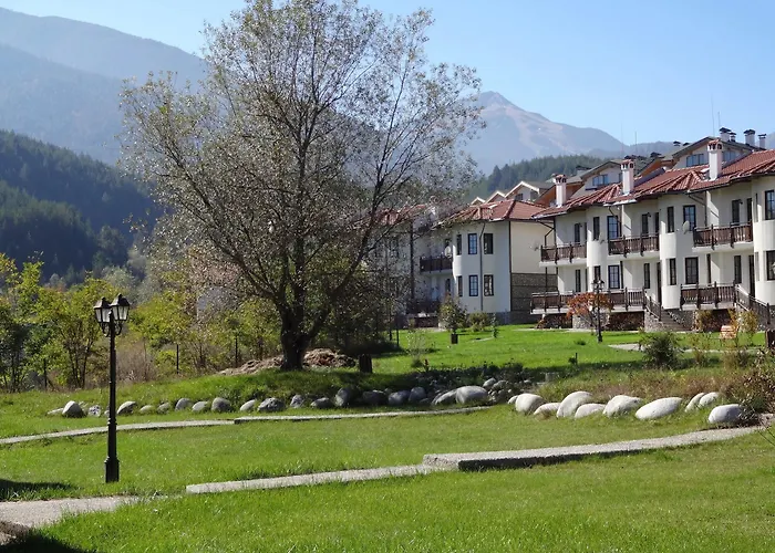 Hotel Bansko Banszko