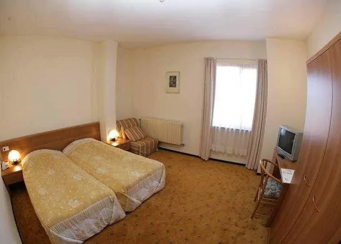 Szálloda Hotel Bansko Banszko