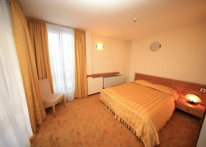 Hotel Bansko Szálloda 4*