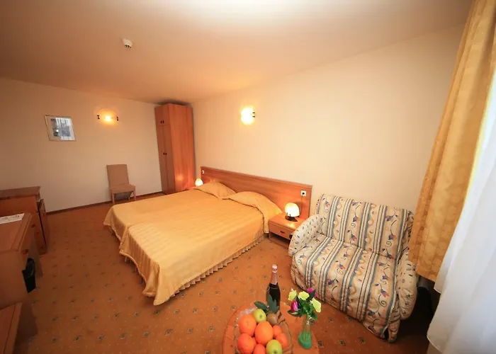 Szálloda Hotel Bansko Banszko